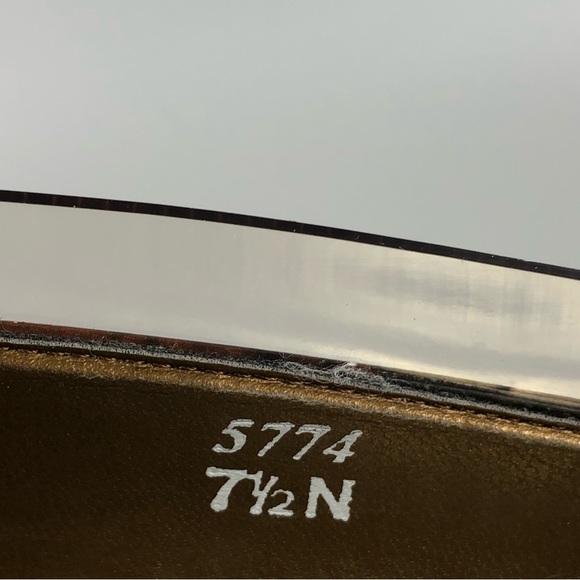 J. Renee Women’s Animal Print Pump Heels Size 7.5N - Picture 7 of 9